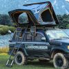Trustmade Fold-out Style Aluminum Alloy Shell Rooftop Tent Pioneer Series - Grey