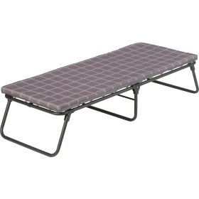 Comfortsmart Folding Padded Cot, 69 x 25 x 15 in,Camping Cots - Regular