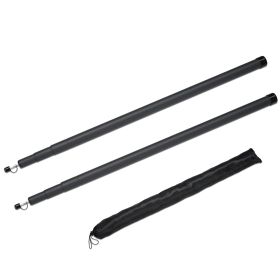Aluminum Tent Poles - As Picture