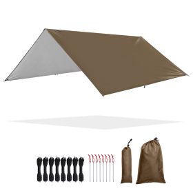Camping Tent Tarp - As Picture