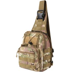 Men Outdoor Tactical Backpack - CP Camouflage