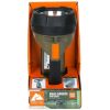 2000 Lumen Dual Source LED Rechargeable Spotlight with 5000 mAh Power Bank, Olive - Green