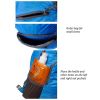 Portable Hiking Backpack Lightweight Travel Outdoor Camping Daypack - Blue - Backpack