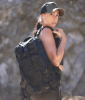 Military 3P Tactical 25L Backpack | Army Assault Pack | Molle Bag Rucksack | Range Bag - Black