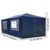 3*6m Gazebo/Wedding Tent w/6 Side Wall - US