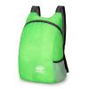 Lightweight Foldable Nylon Hiking Backpack For Camping Hiking Climbing Trekking - Black