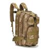 Outdoor Tactical Bag Camping Sports Backpack - Black