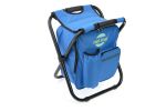 COOL STOOL BACKPACK - Blue