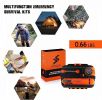 Professional Gear Tactical Equipment EDC Tool - Orange
