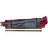 Lightweight Camp Cot, Red, 83.5L x 34W x 20H - Red