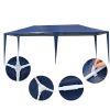 3*6m Gazebo/Wedding Tent w/6 Side Wall - US