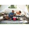 Comfortsmart Folding Padded Cot, 69 x 25 x 15 in,Camping Cots - Regular