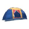 Bosonshop Outdoor 8 Person Camping Tent Easy Set Up Party Large Tent for Traveling Hiking With Portable Bag;  Blue - Blue