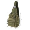 Men Outdoor Tactical Backpack - Green