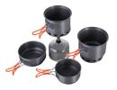 Trail 123 HE UL Cook Set with Stove HP BR