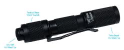 Wingman Flashlight